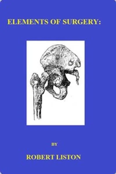 Обложка книги "Элементы хирургии"