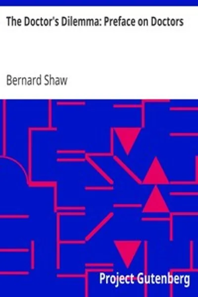 Обложка книги "Дилемма доктора: Предисловие о врачах"