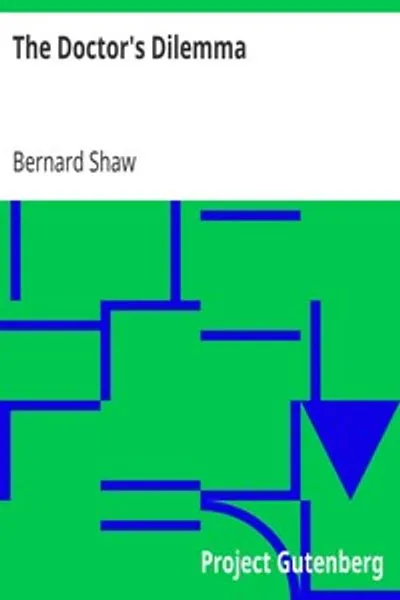 Обложка книги "Дилемма доктора"