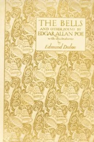 Обложка книги "Колокола и другие стихотворения"