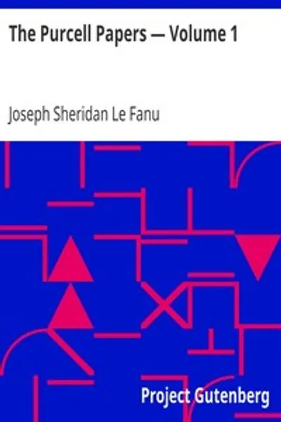 Обложка книги "Бумаги Пёрселла. Том 1"