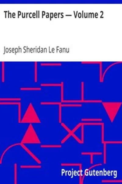 Обложка книги "Бумаги Парселла. Том 2"