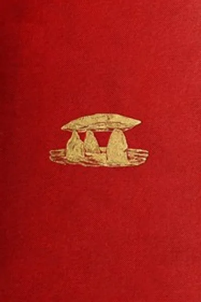 Обложка книги "Книга о Дартмуре. Второе издание"