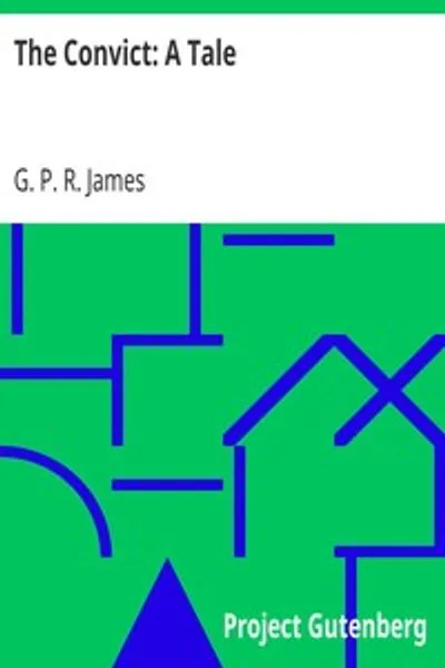 Обложка книги "Осужденный: Повесть"