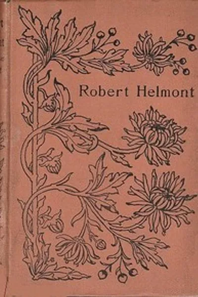 Обложка книги "Роберт Эльмонт. Дневник отшельника, 1870-1871"