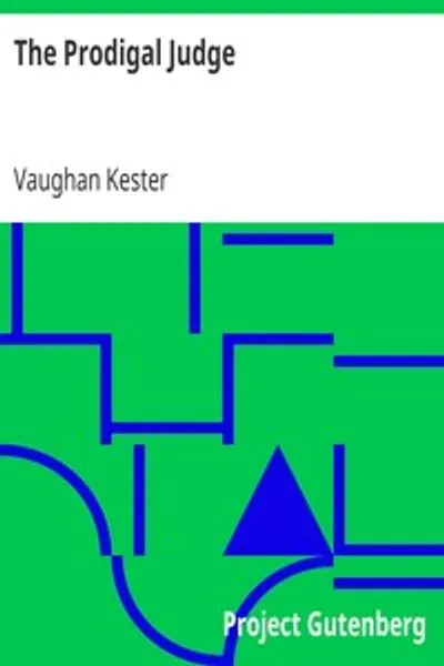 Обложка книги "Странствующий судья"