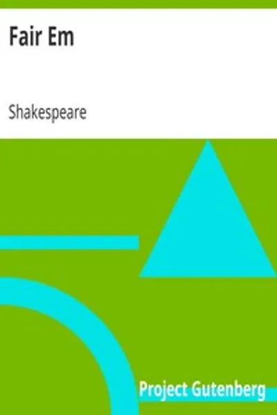 Обложка книги "Прекрасная Эм"