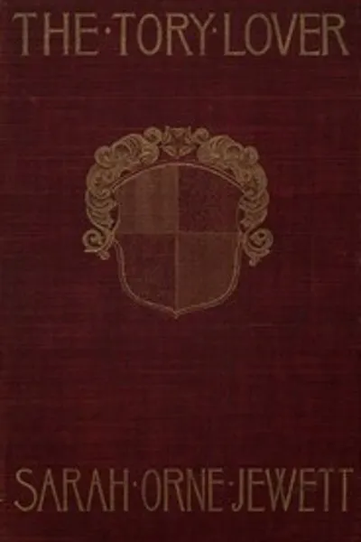 Обложка книги "Тори-любовник"