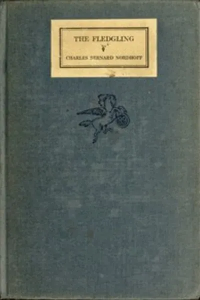 Обложка книги "Птенец"