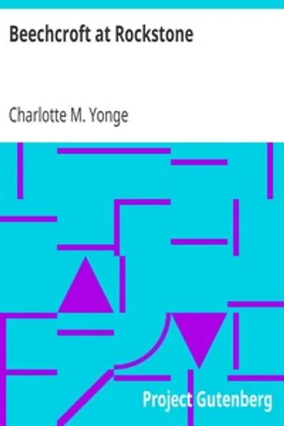 Обложка книги "Бичкрофт в Рокстоне"