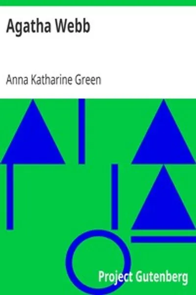 Обложка книги "Агата Уэбб"