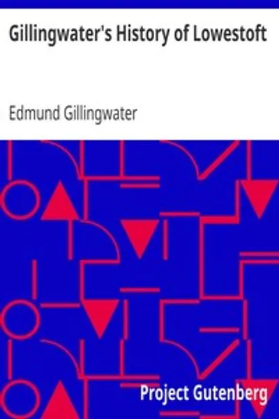 Обложка книги "История Лоствоута Гиллингвотера: переиздание с главой о более поздних событиях"