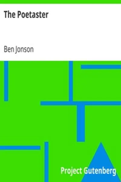 Обложка книги "Поэт-сатирик"