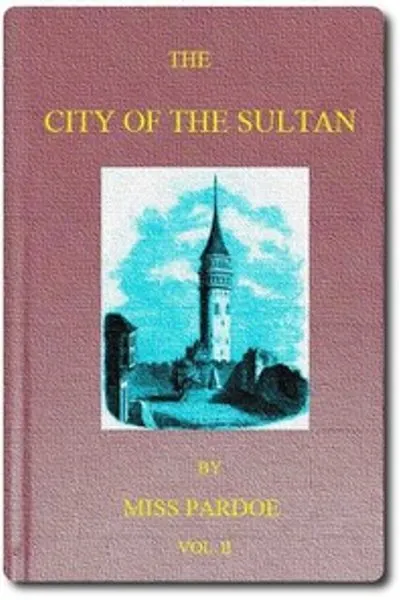 Обложка книги "Город султана; и быт турков в 1836 году, т. 2 (из 2)"