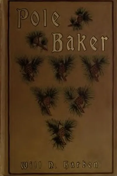 Обложка книги "Пол Бейкер: Роман"