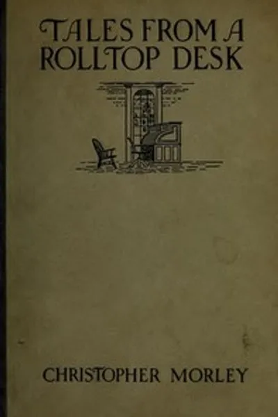 Обложка книги "Рассказы с круглого стола"