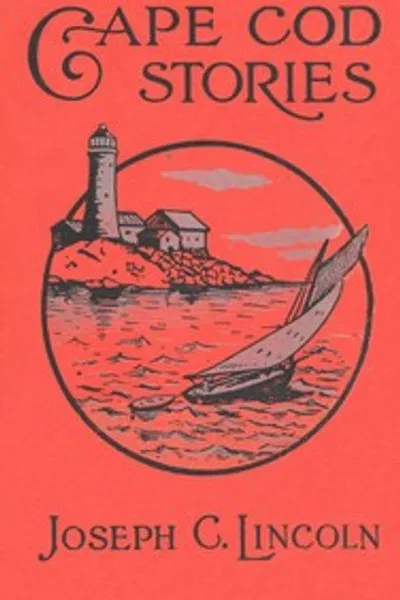 Обложка книги "Истории Кейп-Кода"