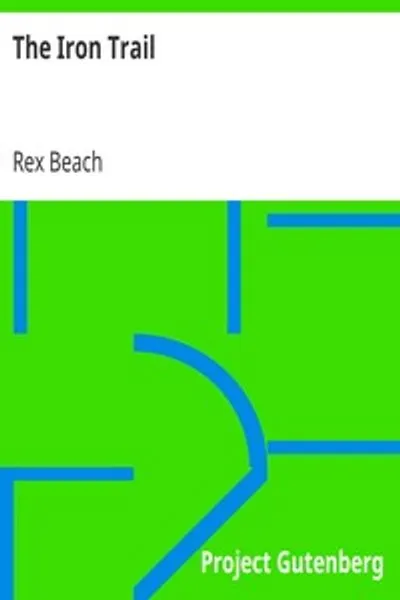 Обложка книги "Железная тропа"