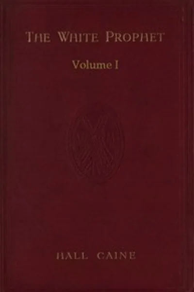 Обложка книги "Белый пророк. Том 1 из 2"