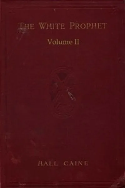 Обложка книги "Белый Пророк. Том 2 (из 2)"
