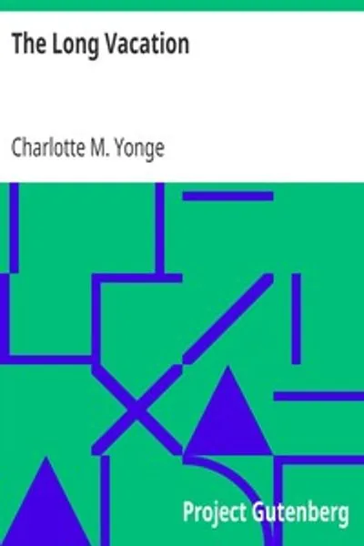 Обложка книги "Долгие каникулы"