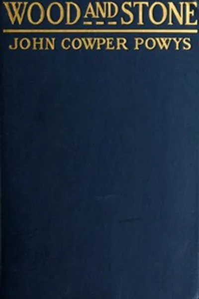 Обложка книги "Древо и камень: Роман"