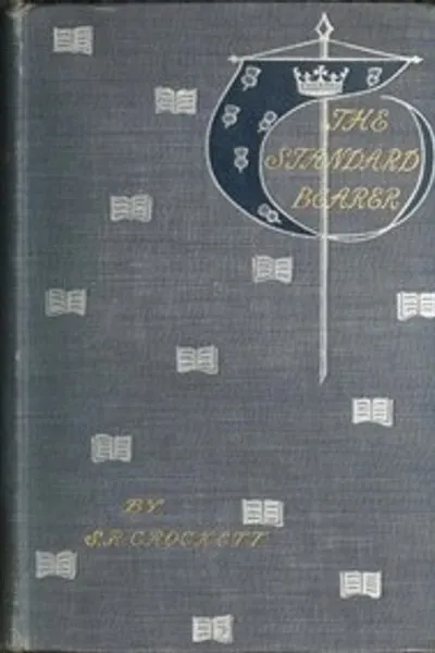 Обложка книги "Стандарт-носитель"