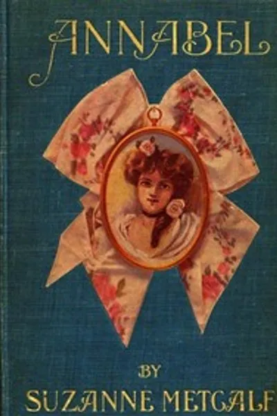 Обложка книги "Аннабель. Роман для молодёжи"