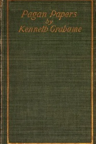 Обложка книги "Языческие бумаги"
