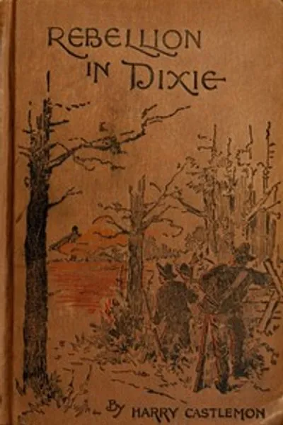 Обложка книги "Восстание в Дикси"