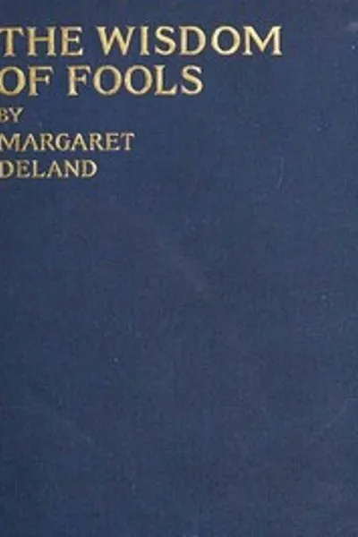 Обложка книги "Мудрость дураков"