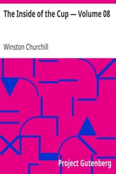 Обложка книги "Внутри чаши — Том 08"