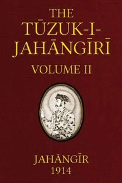 Обложка книги "Тузук-и-Джахангири: Мемуары Джахангира (Том 2 из 2)"