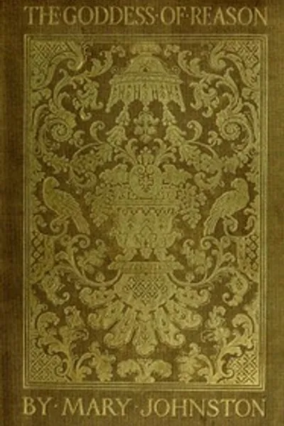 Обложка книги "Богиня Разума: Драма в пяти актах"