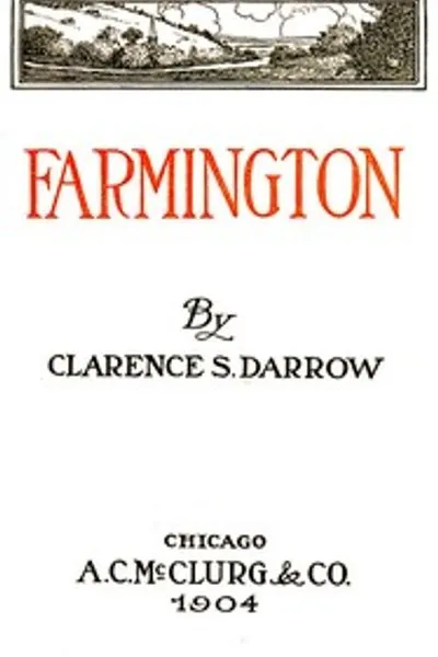 Обложка книги "Фармингтон"