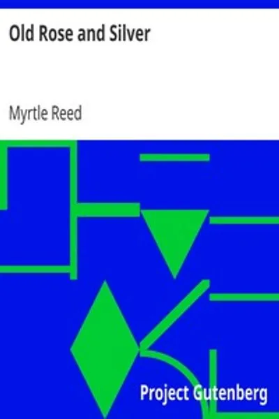 Обложка книги "Старая Роза и Серебро"