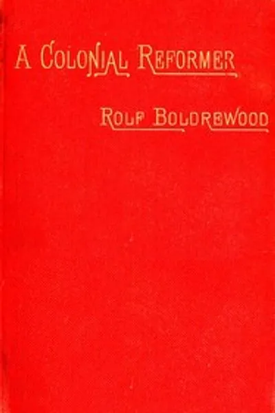 Обложка книги "Колониальный реформатор. Том 1 (из 3)"
