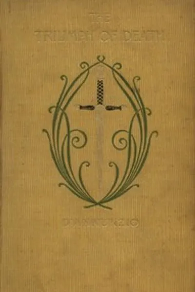 Обложка книги "Триумф смерти"