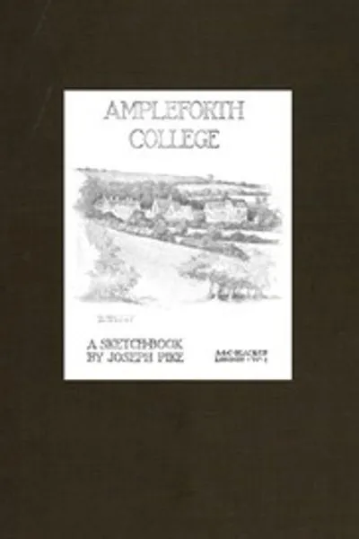 Обложка книги "Амблсайд-колледж: альбом-эскиз"