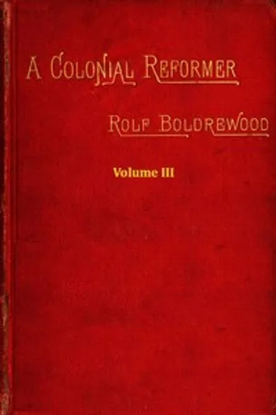 Обложка книги "Колониальный реформатор. Том 3 (из 3)"