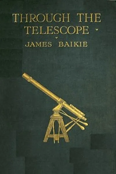 Обложка книги "Через телескоп"