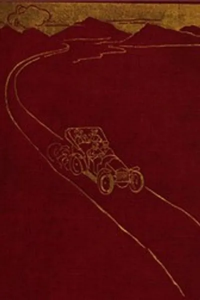 Обложка книги "Автомобильные туры по Западной Англии"