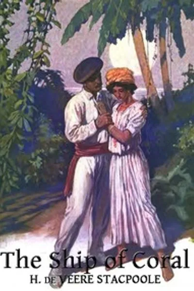 Обложка книги "Коралловый корабль"