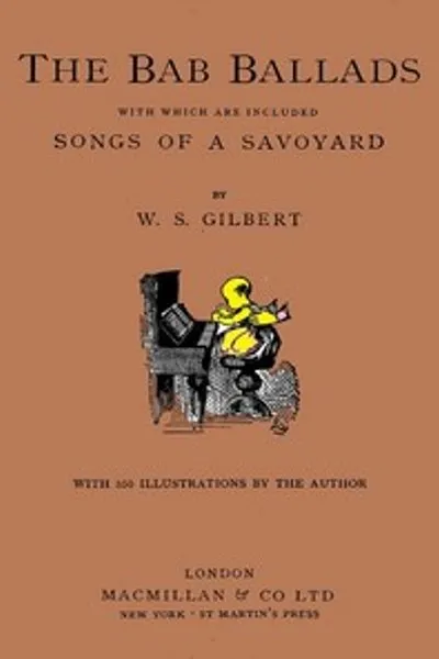 Обложка книги "Бабские баллады, с включением Песен савойского"