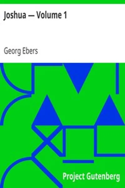 Обложка книги "Иисус Навин — Том 1"