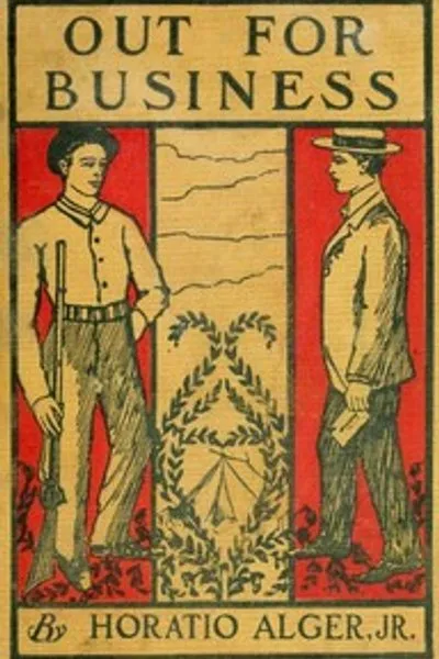 Обложка книги "В поисках дела; или, странная карьера Роберта Фроста"