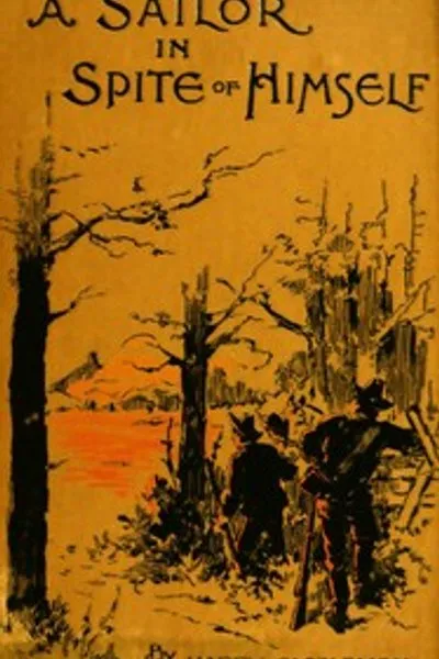 Обложка книги "Моряк вопреки себе"