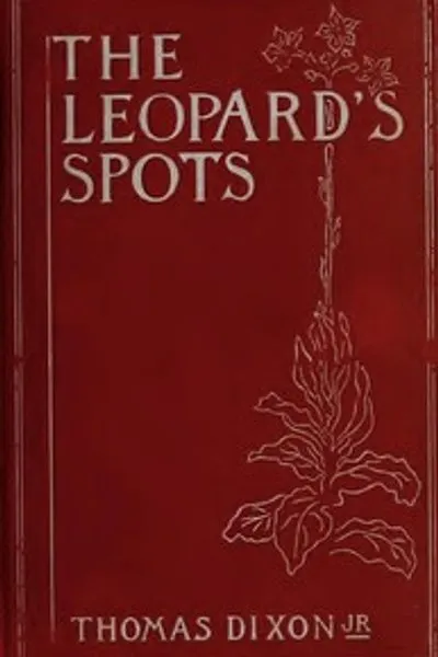 Обложка книги "Пятна леопарда. Роман о бремени белого человека — 1865-1900"