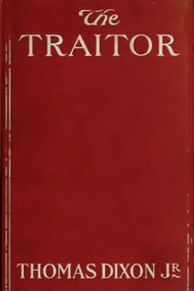 Обложка книги "Предатель: История падения Невидимой империи"
