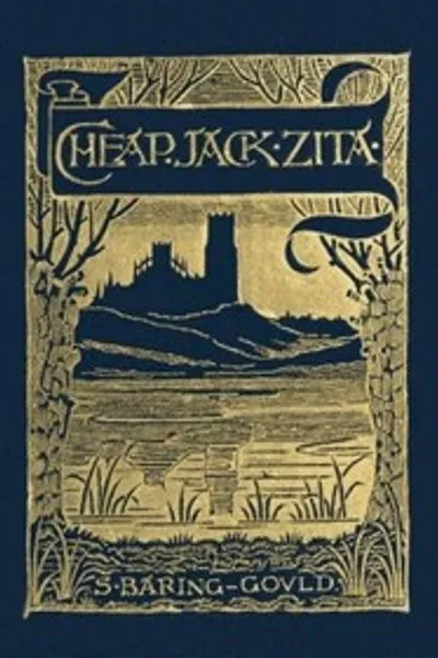 Обложка книги "Дешёвый Джек Зита"